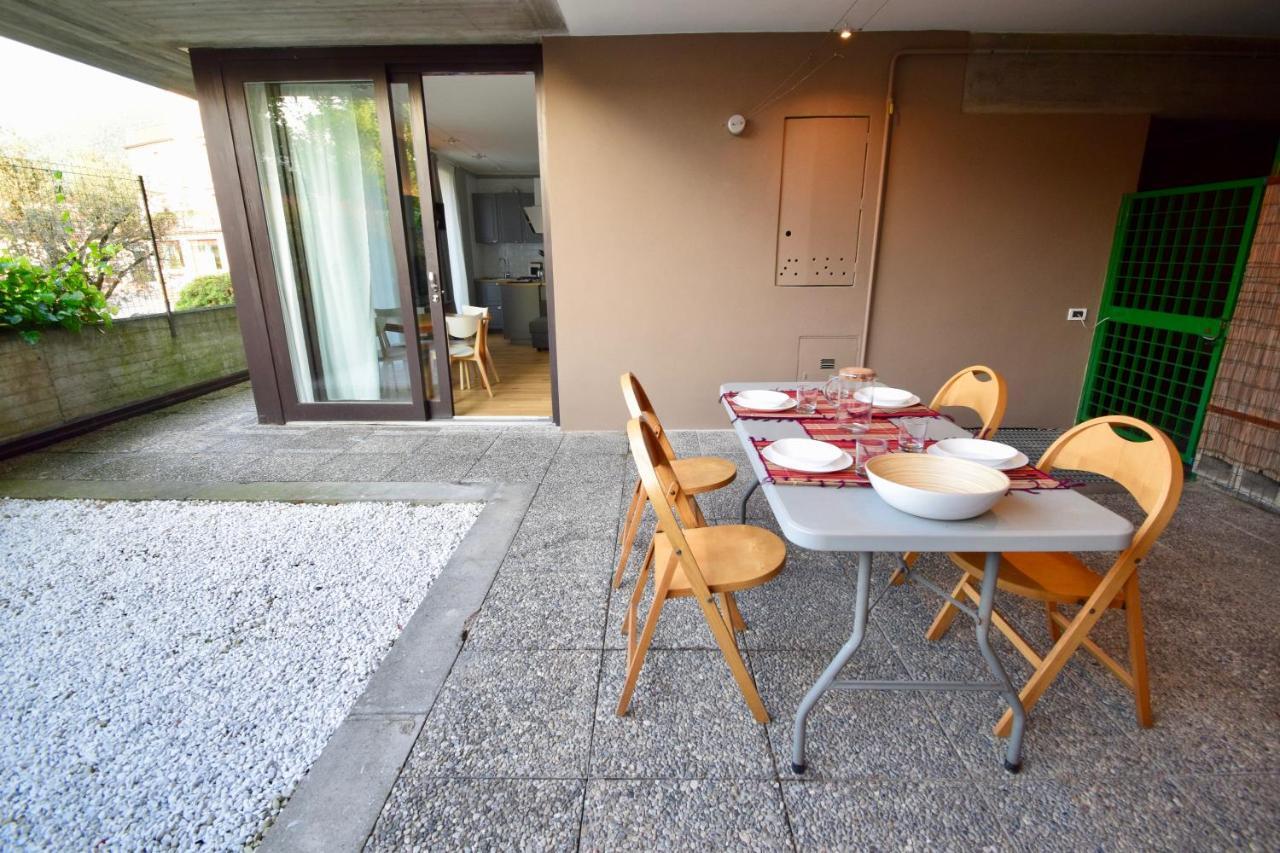 Casa Bredina Apartment Iseo Exterior photo
